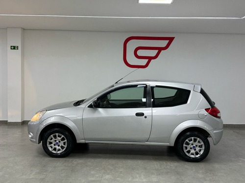 Ford Ka Ka 1.0 MPI 8V FLEX 2P MANUAL