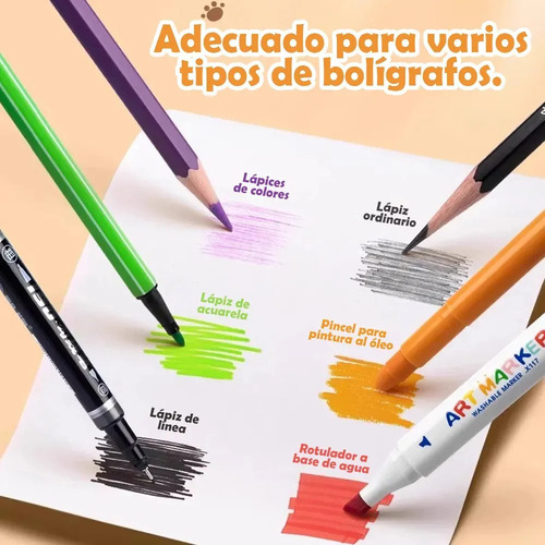 F Livro De Colorir Infantil De Capa Dura De Desenho Animado