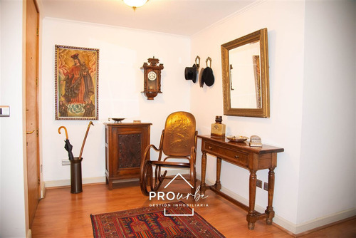 Departamento En Venta En Las Condes