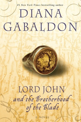 Lord John And The Brotherhood Of The Blade  Diana Gabaiuy