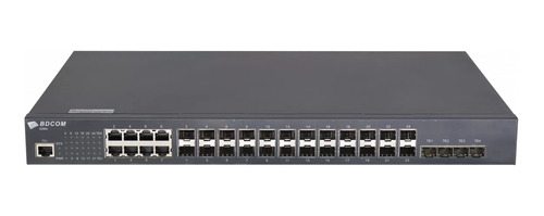 Switch Bdcom L3-lite 48 Puertos 1g + 4 Puertos 10g Sfp+