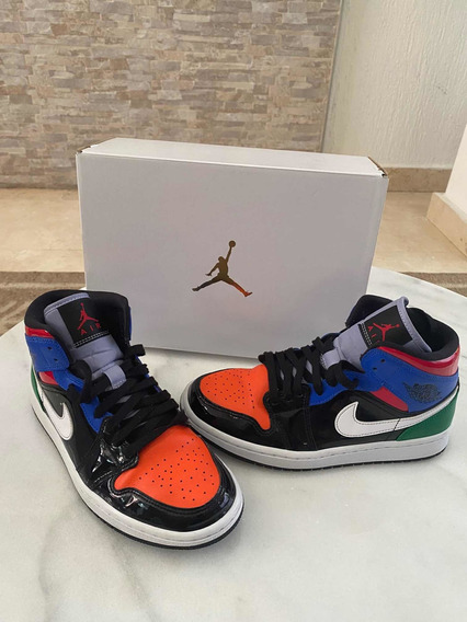 zapatos jordan originales