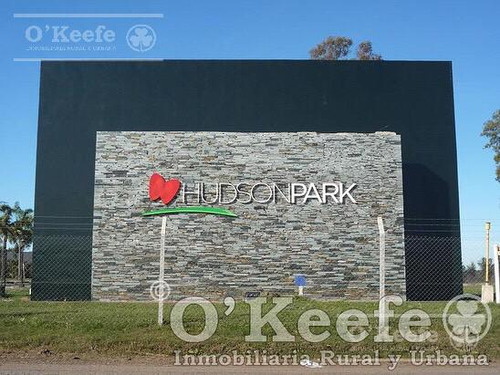 Lote En Venta En El Barrio Cerrado Hudson Park. Consultar Financiacion