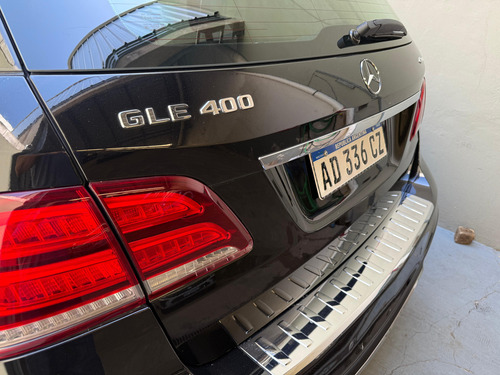 Mercedes-Benz Clase GLE 3.0 Gle400 Sport 4matic 333cv