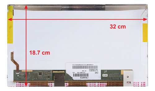 Pantalla 14.0 Led Emachines D440 N140bge-l13 N140bge-l21
