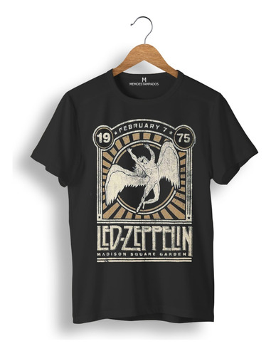 Remera: Led Zeppelin Memoestampados