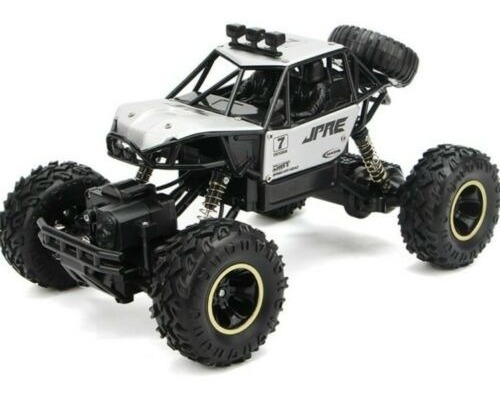 Monster Truck Buggy Control Remoto 4wd Todo Terreno 2.4ghz