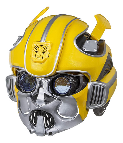 Transformers Tra Mv6 Showcase Helmet