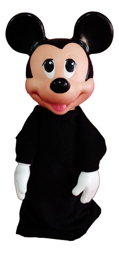 Guiñol De Mano Felpa Marioneta Titere Mickey Mouse Dulcero