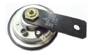 Bocina Galleta 24v Universal = B.8832