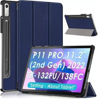 Funda Para Tablet Lenovo Tab P11 Pro 11.2 2da Gen 2022