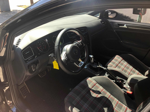 Volkswagen Golf 2019 2.0 Gti Tsi App Connect
