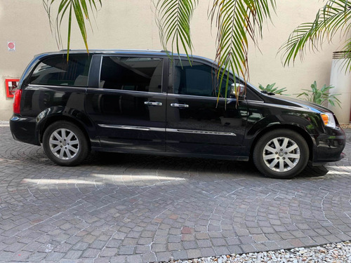 Chrysler Town & Country 3.6 Limited Atx 2012