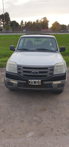 Ford Ranger 2010 2.3 Cs F-truck 4x2