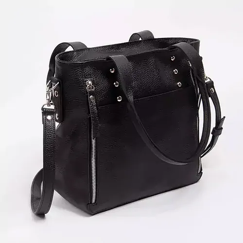 Carteras cuero vacuno sale