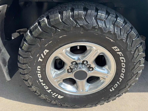 Isuzu Vehicross 3.5 V6