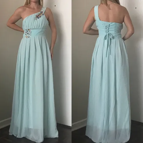 Vestido hotsell rosa tiffany