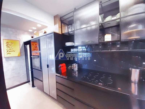 Imagem 17 de 30 de Apartamento À Venda, 2 Quartos, Jardim Botânico - Rio De Janeiro/rj - 3546