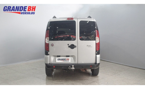 Fiat Doblo 1.8 MPI ESSENCE 7L 16V FLEX 4P MANUAL