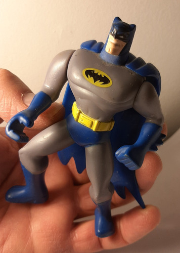 Figura Batman. Mcdonald's 2010