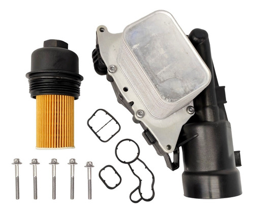 Base Filtro Aceite Mini F56 Cooper Jcw Motor B48 Modelo 2018