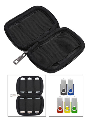 Storage Bag Small 6 Slot Box Storage Bag Kit