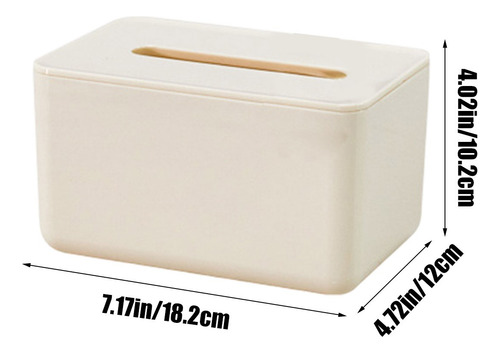 Cubierta De Cartón Compuesto, Caja De Pañuelos Escandinava H