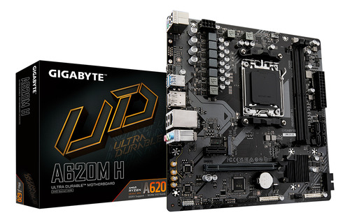 Pc Gamer Ryzen 5 8600g Gráficos Radeon 32gb Ddr5 M.2 1tb