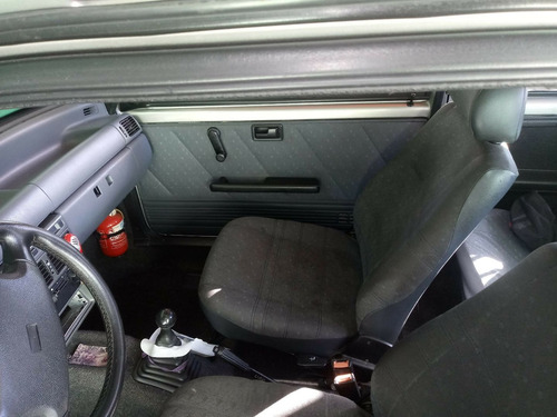 Fiat Uno 2001 1.0 Smart 3p Gasolina