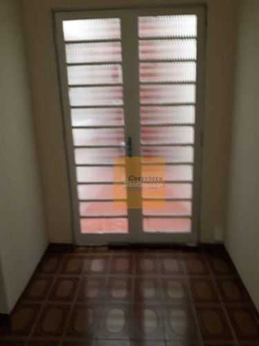 Imagem 3 de 18 de Casa Para Alugar, 462 M² Por R$ 2.800/mês - Centro - Jacareí/sp - Ca1661