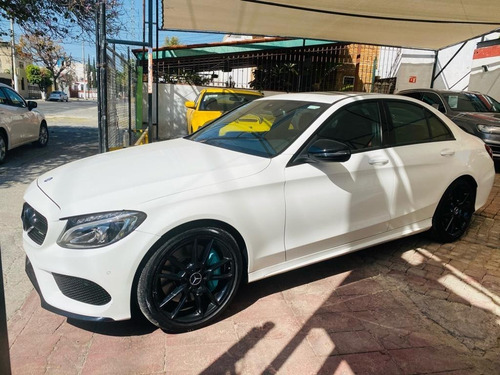 Mercedes Benz C43 Amg 2017
