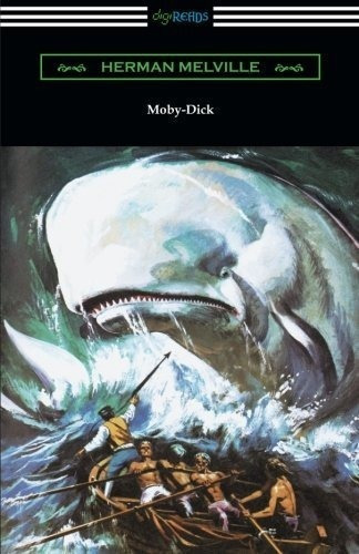 Moby-dick (illustrated By Mead Schaeffer With An 