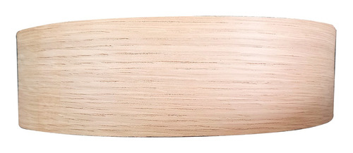 Cintilla Cubrecantos Encino 50mm 80 Mts Madera Natural