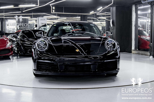 Porsche 911 3.0 Carrera S Pdk At