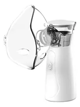 Comprar Anxiongstore Nebulizador Electrónico De Mano, Nebulizador Electrónico De Mano Mini Nebulizador Portátil Para El Hogar De Los Niños Nebulizador Ultrasónico Nebulizador De Malla (blanco + Púrpura)