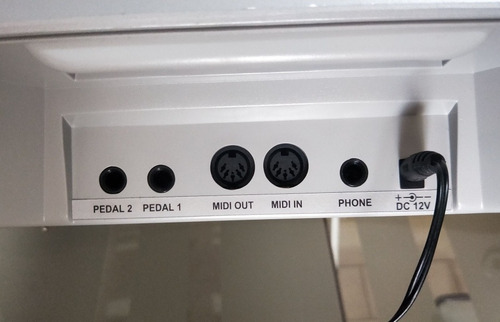 Imagen 2 de 2 de Bateria Electrónica Ringway Td76