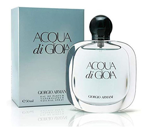 Agua De Perfume Armani Acqua Di Gioia, 1.7 Onza