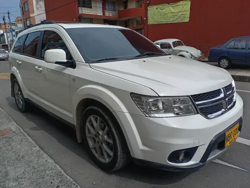 Dodge Journey 2.4 Se 7A At