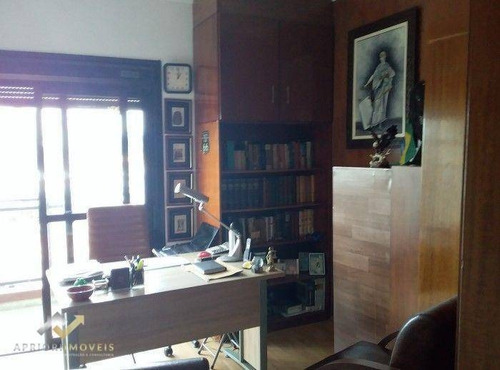 Imagem 17 de 30 de Apartamento Com 3 Dormitórios, 150 M² - Venda Por R$ 723.500,00 Ou Aluguel Por R$ 4.400,00/mês - Vila Vilma - Santo André/sp - Ap2970