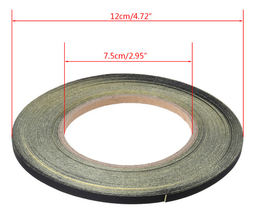 Roll Slingshot Tape, Banda Elástica, Adhesivo Plano Para Dis