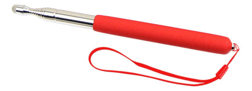 Puntero Telescópico Stick Stick Stick Multiuse Rojo