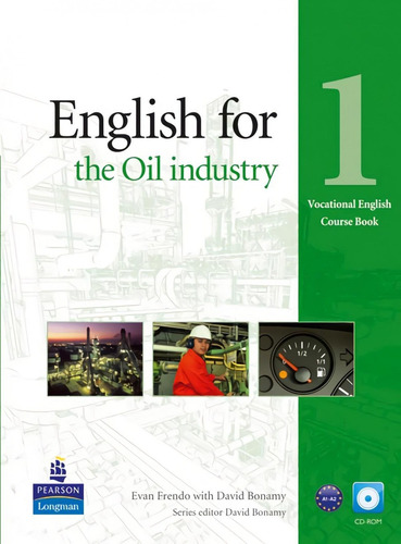 Libro: English For The Oil Industry 1. Vv.aa. Longman