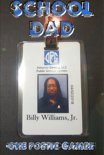 School Dad, De Williams, Billy, Jr.. Editorial Lulu Pr, Tapa Blanda En Inglés