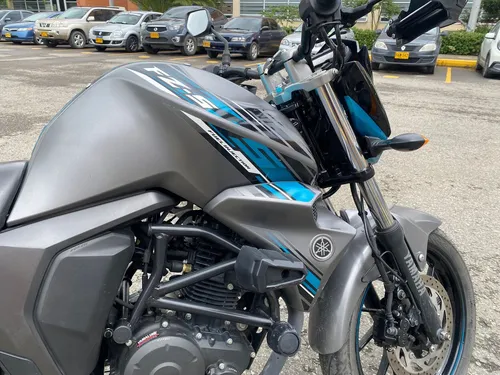 Yamaha Fz 2.0 2024 Único Dueño