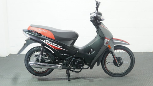 Imagen 2 de 23 de Gilera Smash 110 Base 2023 0km Entrega Hoy