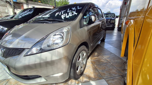 Honda Fit 1.4 Lxl Flex 5p