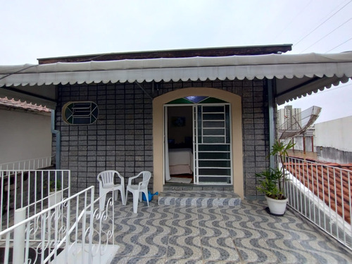 Oportunidade Única Em Caçapava! Sobrado Completo Com Edícula