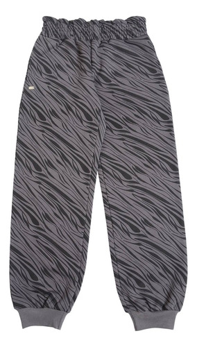 Exception-pantalon Buzo Franela Na Animal Print I23mpk-53 