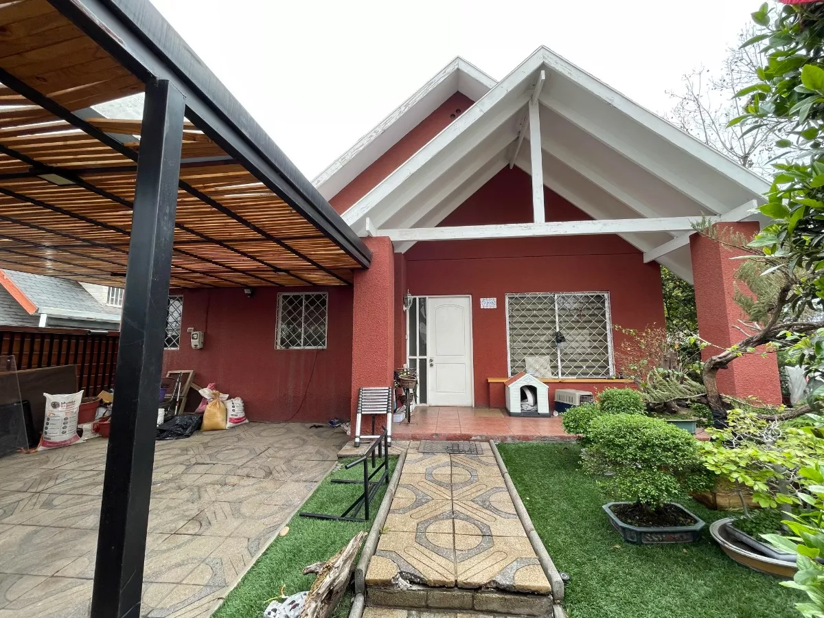 casa en venta en Peñalolén