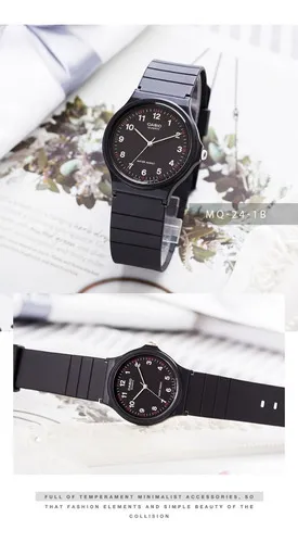 Casio mq24 original top